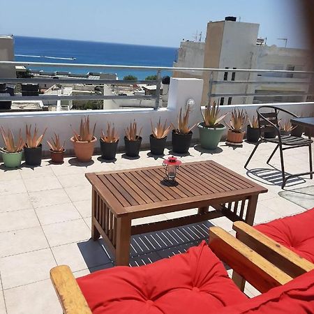 Comfy Apartment Near The Sea Ierápetra エクステリア 写真