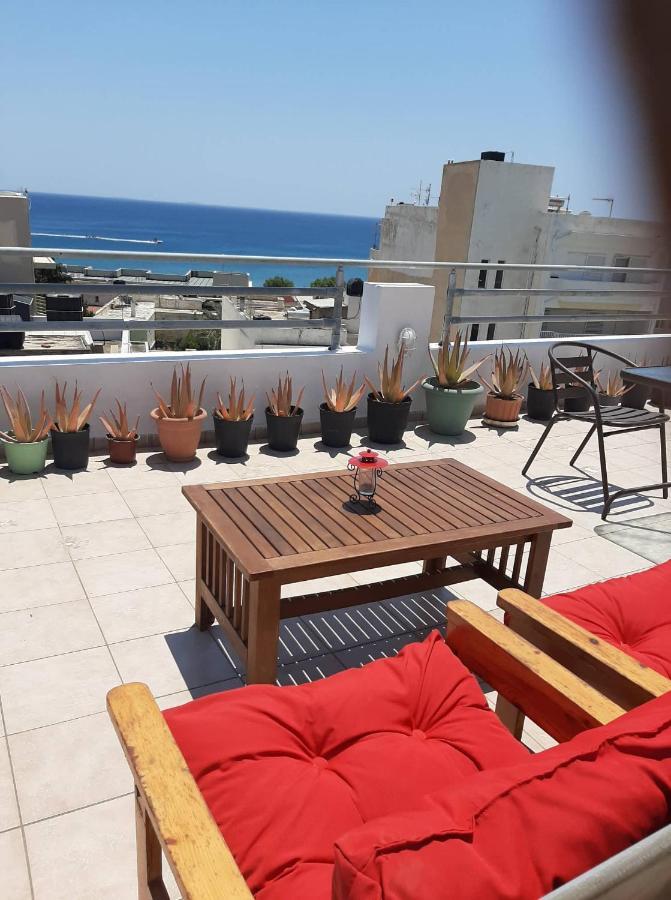 Comfy Apartment Near The Sea Ierápetra エクステリア 写真