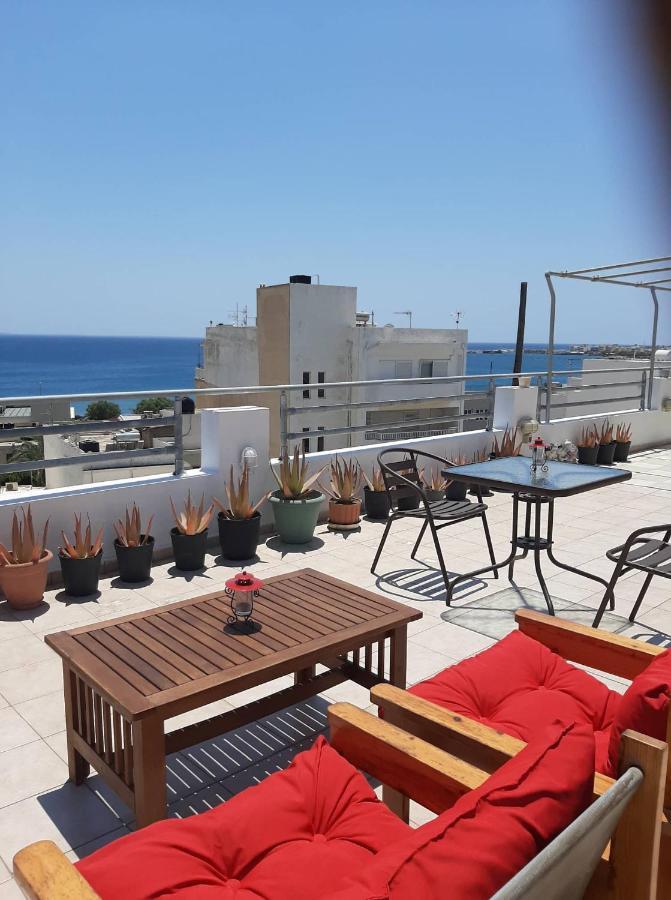 Comfy Apartment Near The Sea Ierápetra エクステリア 写真