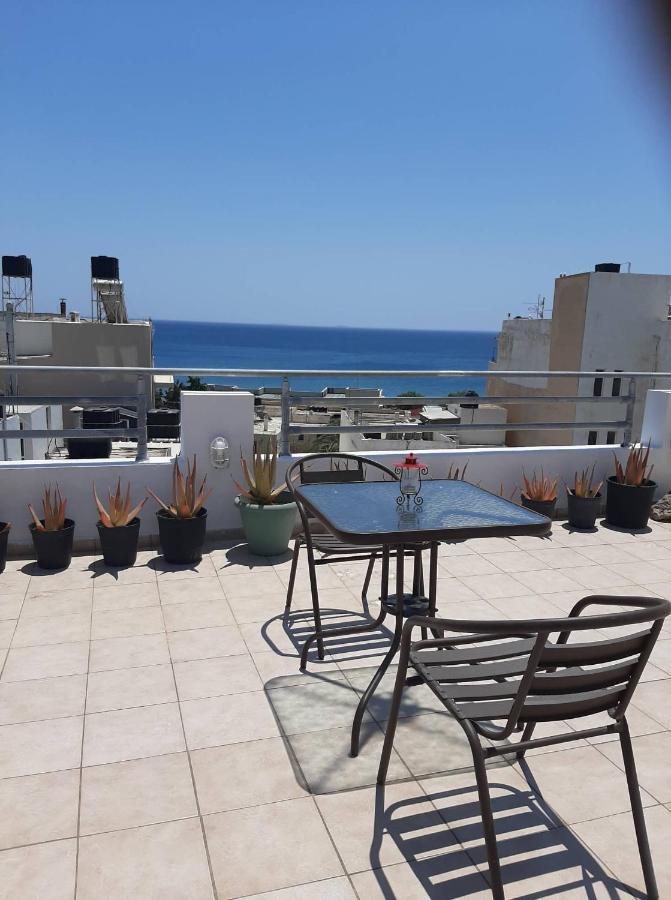 Comfy Apartment Near The Sea Ierápetra エクステリア 写真