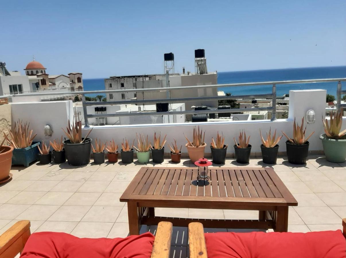 Comfy Apartment Near The Sea Ierápetra エクステリア 写真