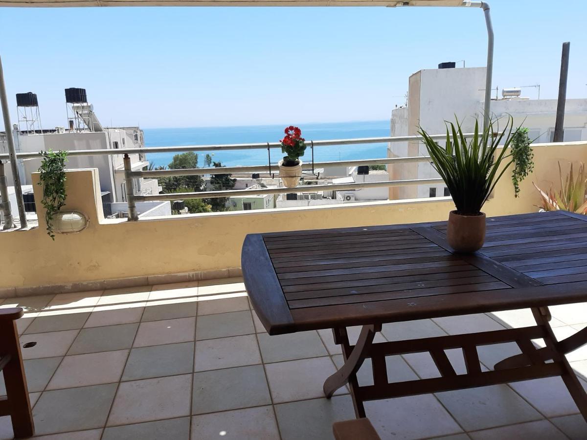 Comfy Apartment Near The Sea Ierápetra エクステリア 写真