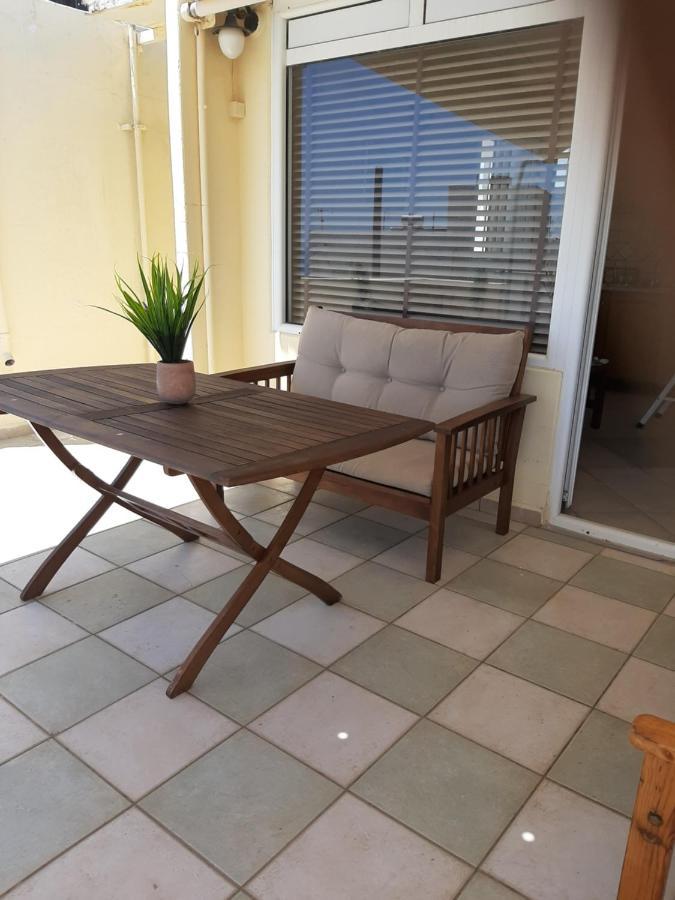 Comfy Apartment Near The Sea Ierápetra エクステリア 写真