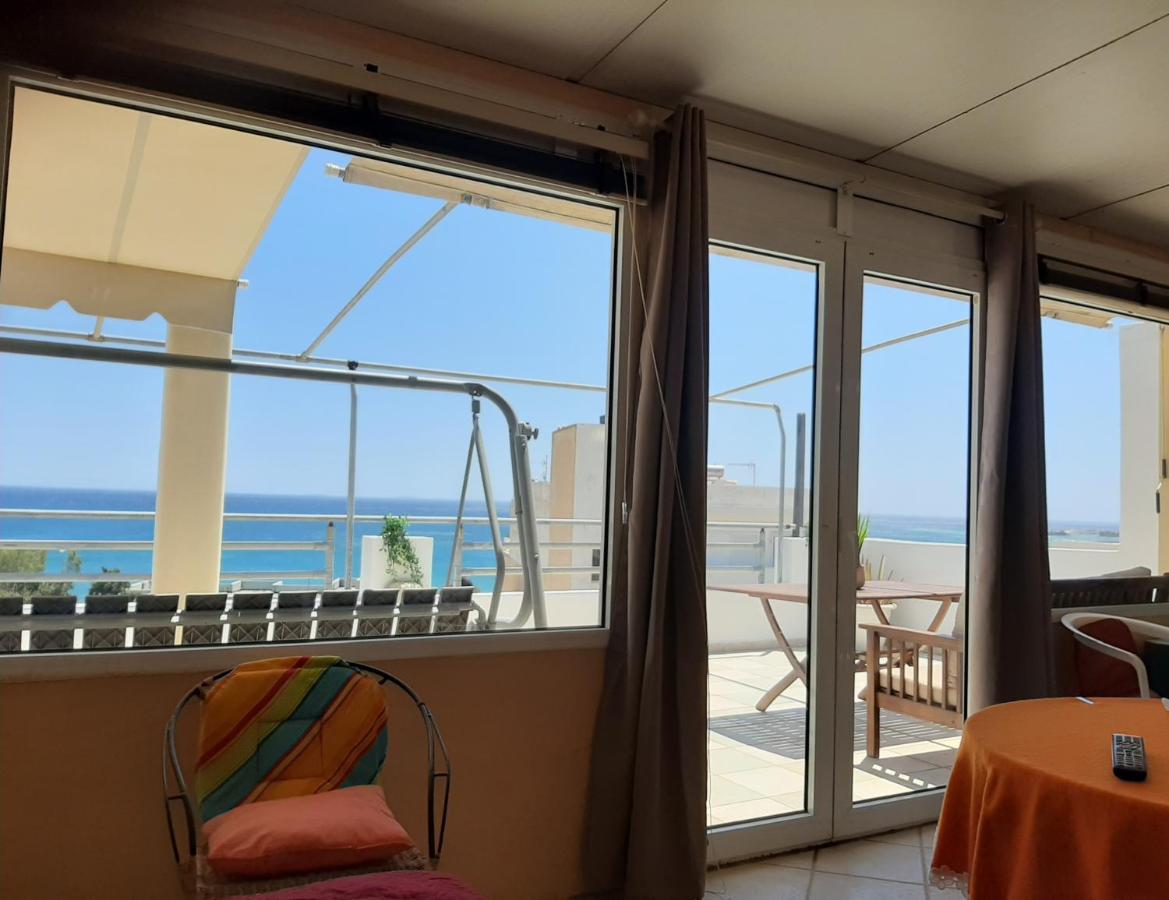 Comfy Apartment Near The Sea Ierápetra エクステリア 写真