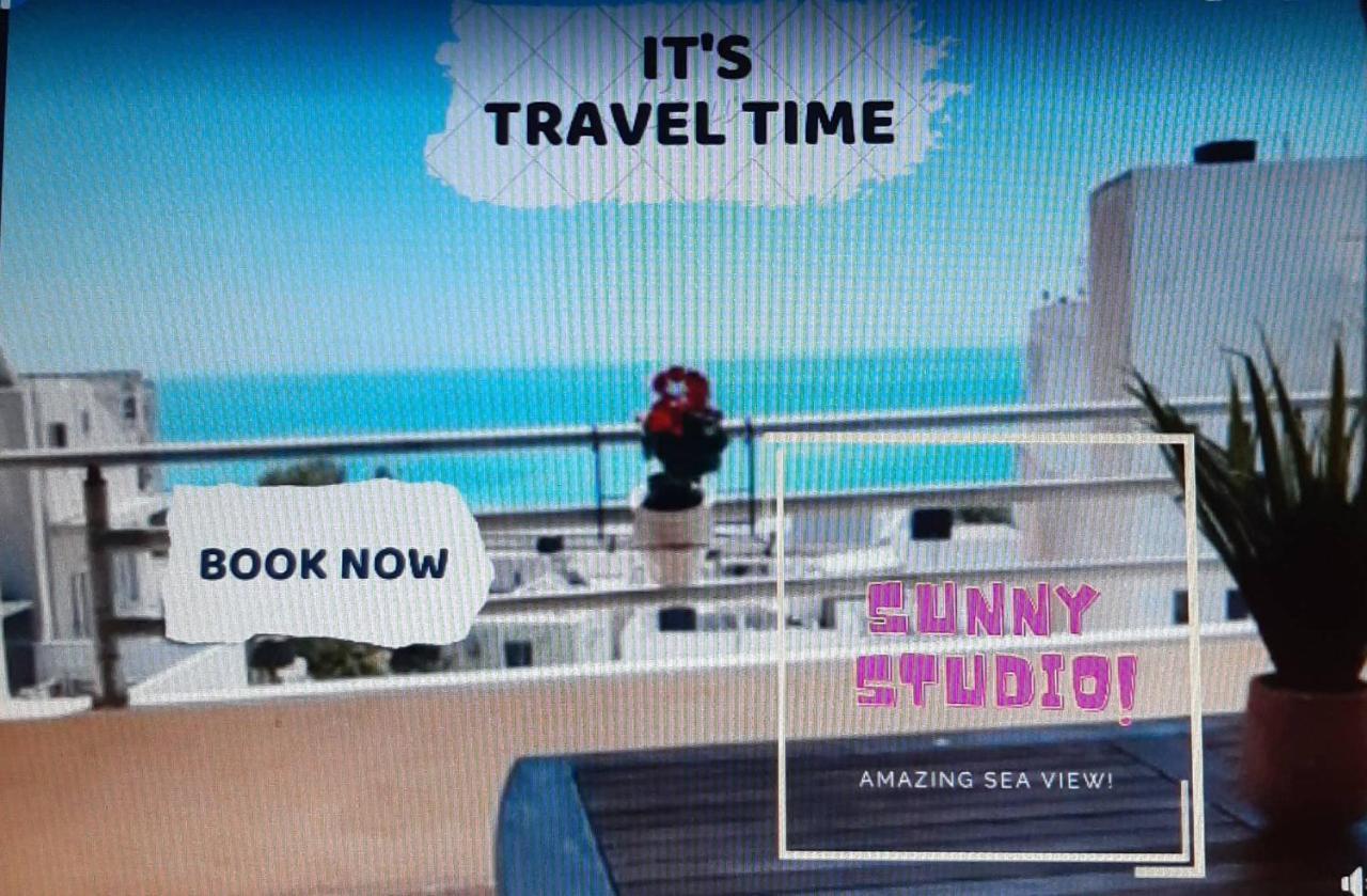 Comfy Apartment Near The Sea Ierápetra エクステリア 写真