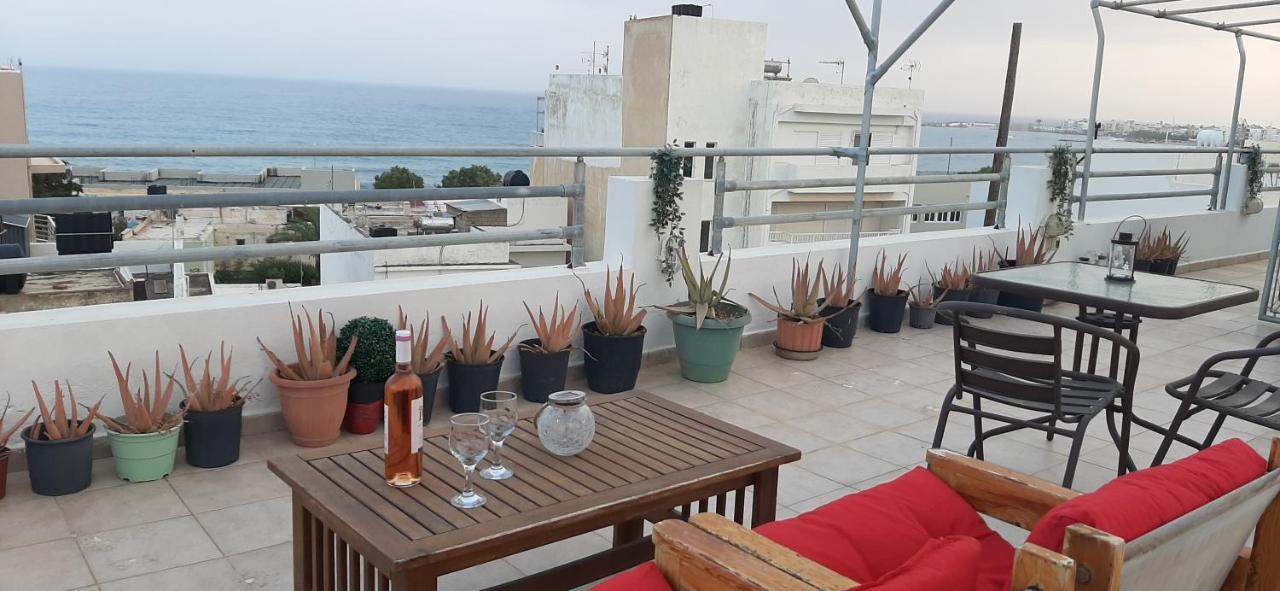 Comfy Apartment Near The Sea Ierápetra エクステリア 写真