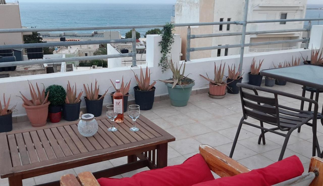 Comfy Apartment Near The Sea Ierápetra エクステリア 写真